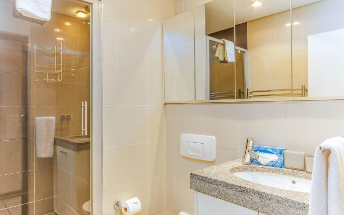 Two Bedroom Apartment - fully furnished and equipped