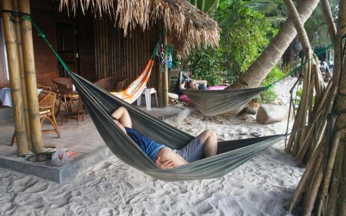 Lazy Hut