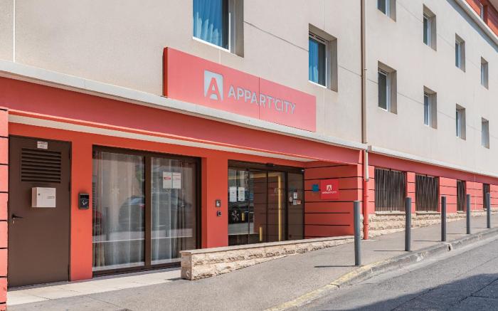 Appart'City Confort Marseille Centre Prado Vélodrome
