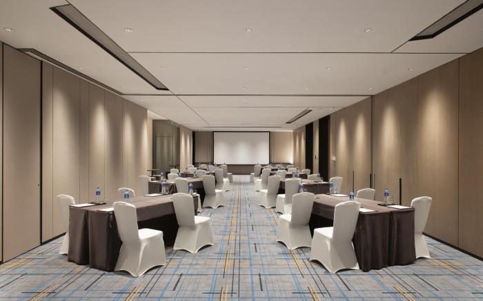 Crowne Plaza Hangzhou Science City By IHG