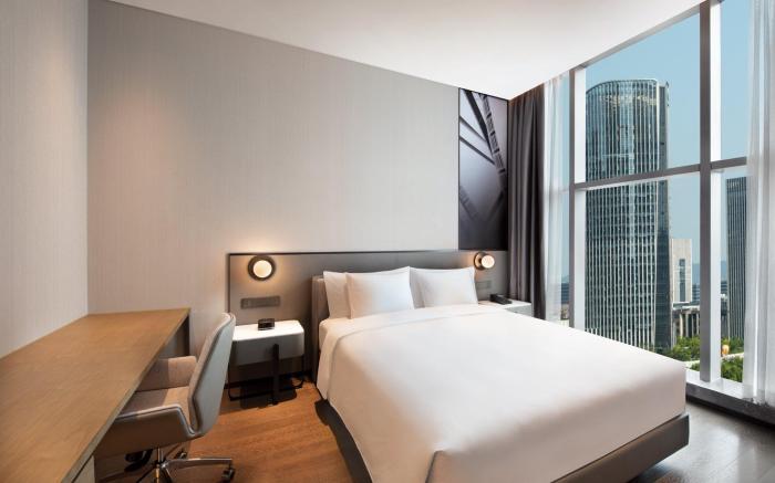 Crowne Plaza Hangzhou Science City By IHG