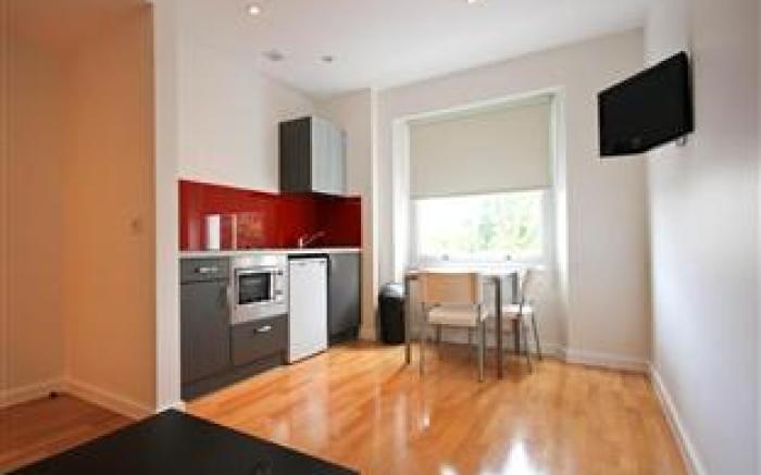 Princes Square Serviced Apartments