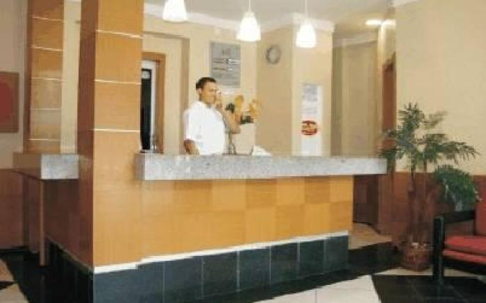 Raio de Sol Praia Hotel