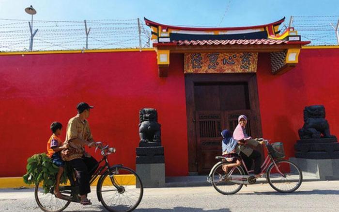Tiongkok Kecil Heritage Lasem