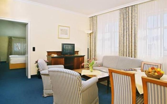 Aparthotel Seeschlosschen