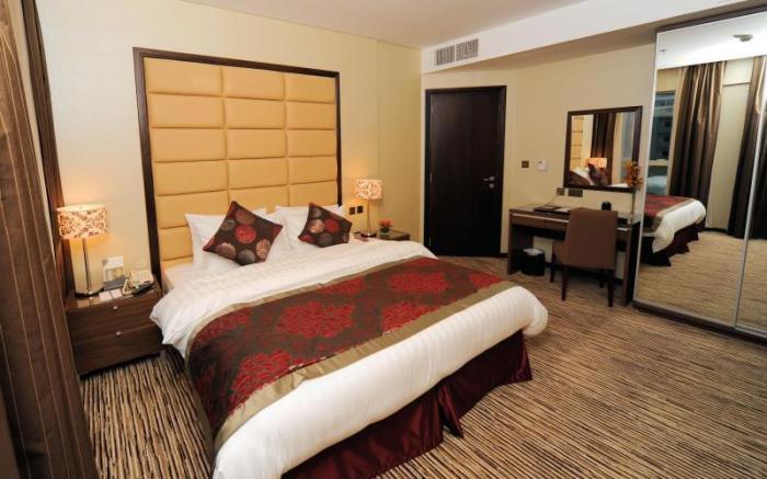 Al Hamra Hotel