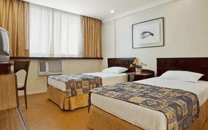 Hotel Dan Inn Curitiba Centro By Nacional Inn