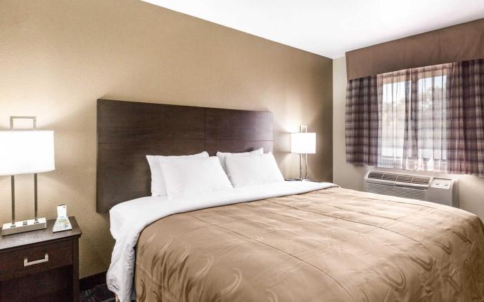 Quality Inn Downtown