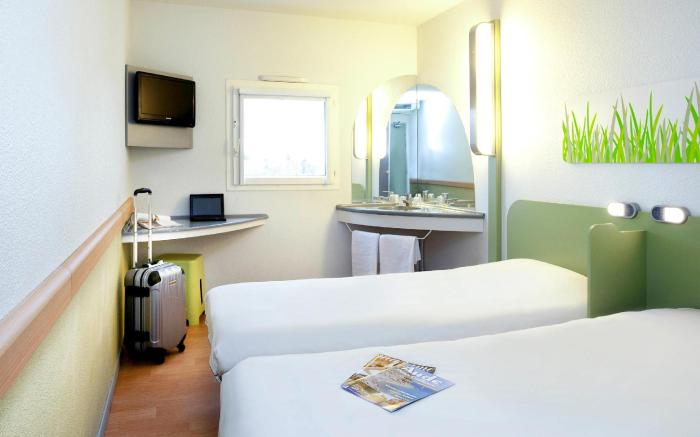 ibis budget Carcassonne La Cite