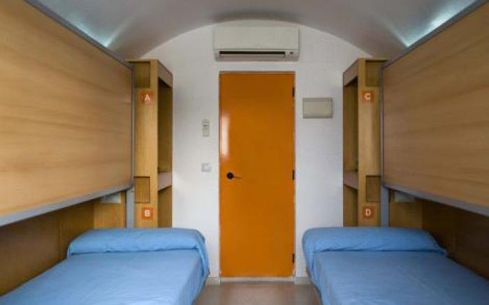 Albergue Inturjoven Cordoba