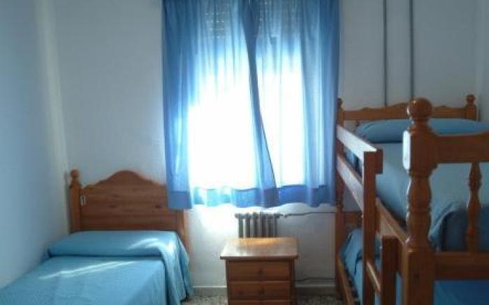 Albergue Inturjoven Granada