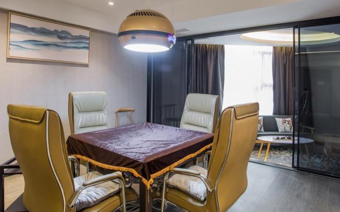 Green Tree Inn Henan Yuzhou City Hall Yuwang Square