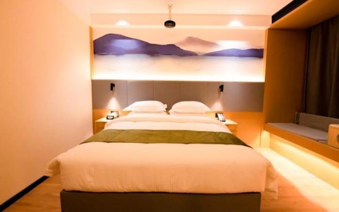 Green Tree Inn Shandong Binzhou Huimin County Xinyu Building