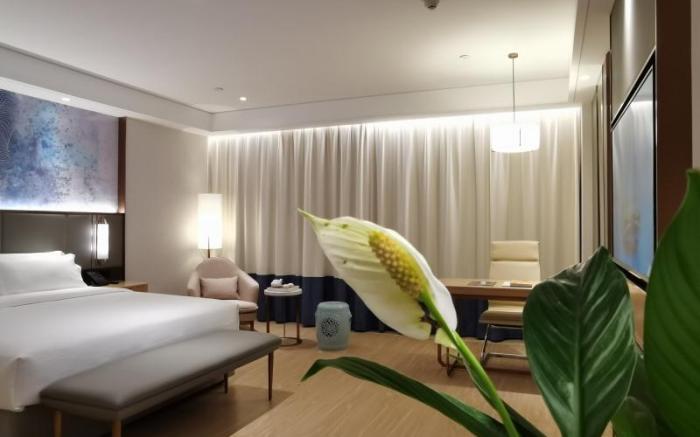 Green Tree Inn Xuzhou Tongshan Wanda Plaza Yuquanhe Metro Station