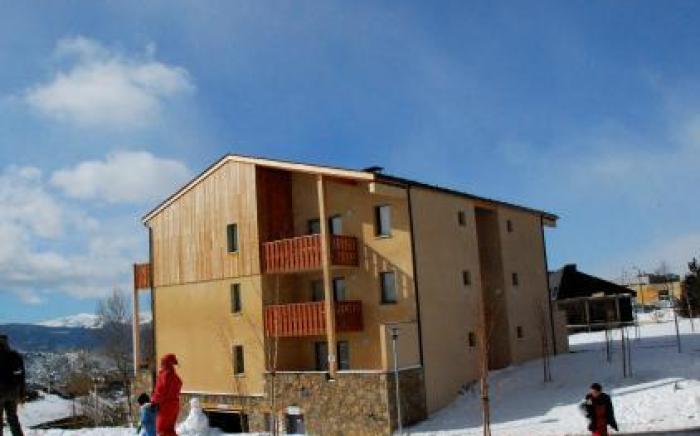 Residence Nemea Les Chalets Du Belvedere