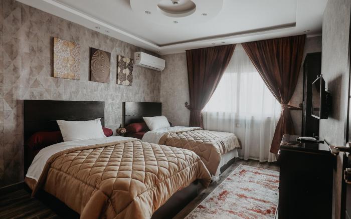 Pyramids Planet Boutique Hotel