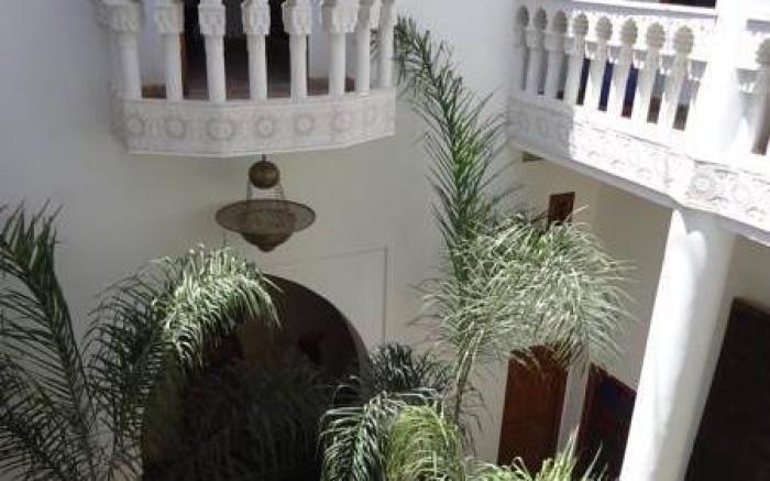 Riad Tahar Oasis