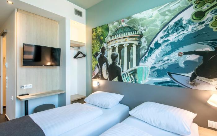 B&B Hotel Munchen-Trudering