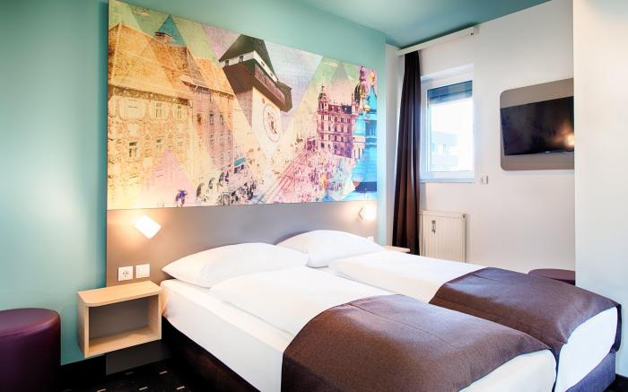 B&B Hotel Graz-Hbf