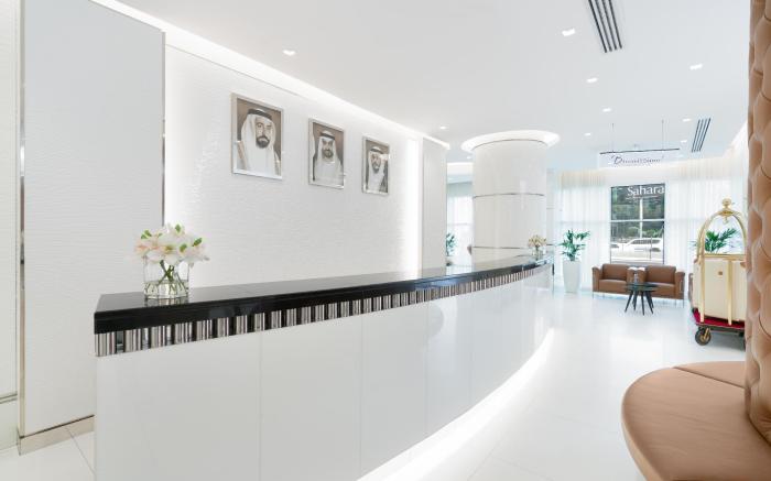 Golden Sands Hotel & Residences