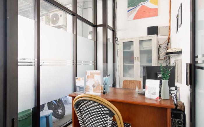 Mono Coliving Kertajaya Syariah, SBY