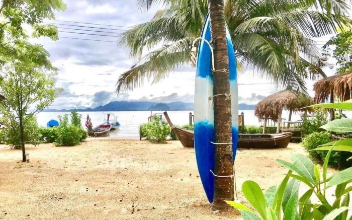 Mook Montra Resort Sea Front
