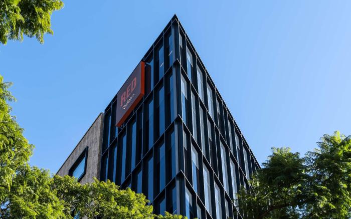 Radisson RED Hotel, Johannesburg Rosebank