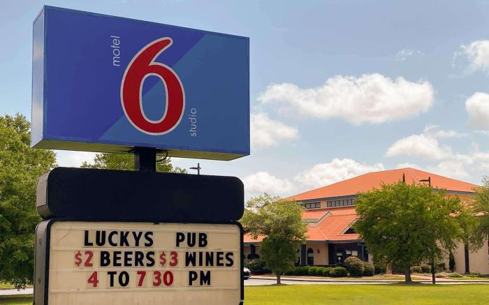 Motel 6 Savannah, GA - Gateway & I-95
