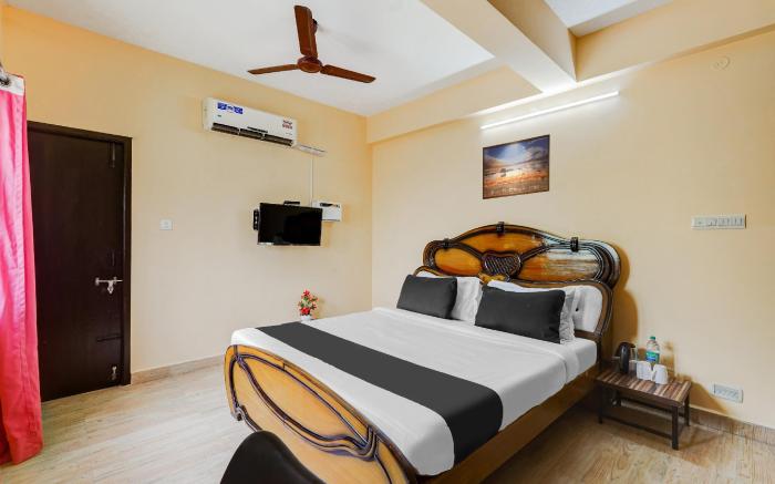 Super Hotel O Velachery Near Devi Karumariamman Nagar Extension
