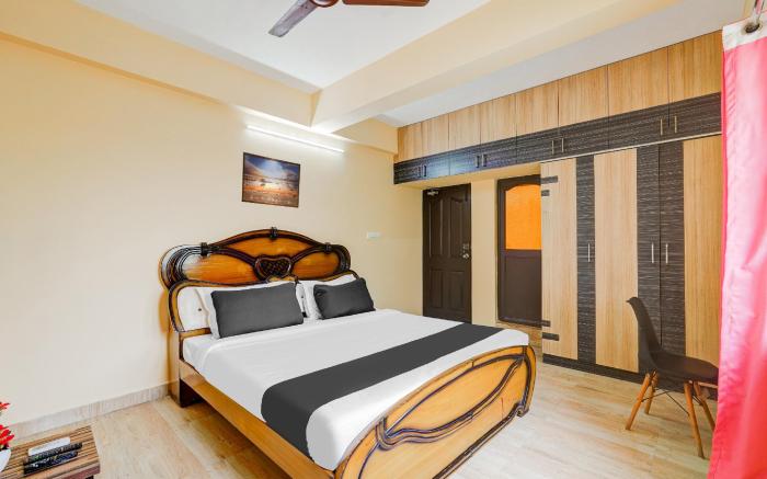 Super Hotel O Velachery Near Devi Karumariamman Nagar Extension
