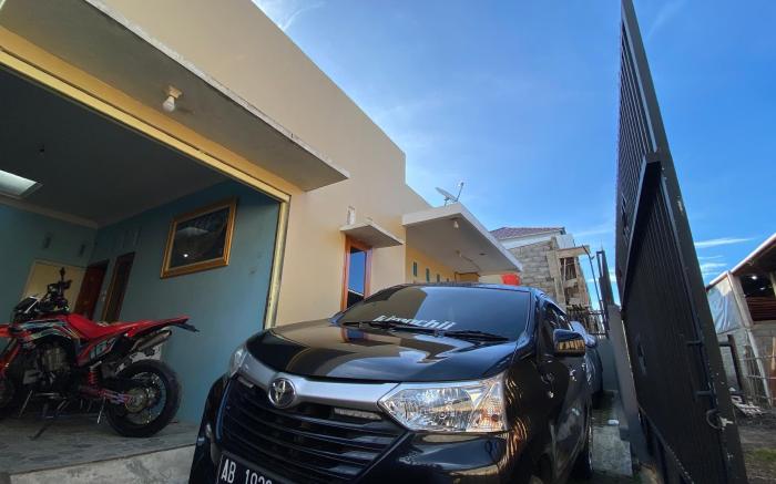 Kimochi Homestay Syariah