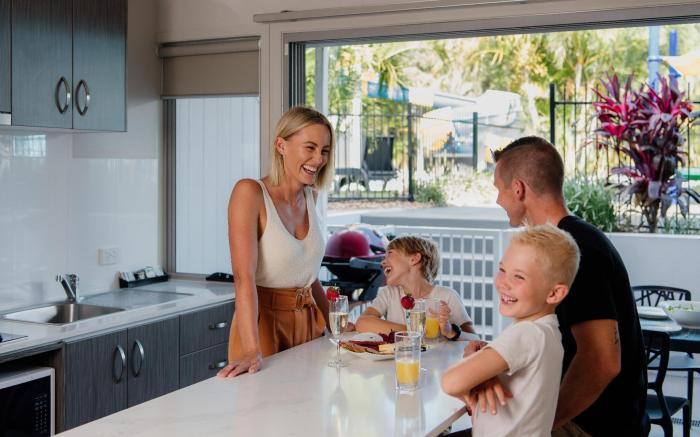 Nobby Beach Holiday Village