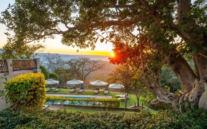 Chestnut Country Lodge