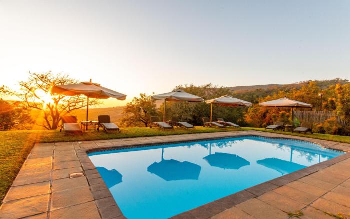 Chestnut Country Lodge