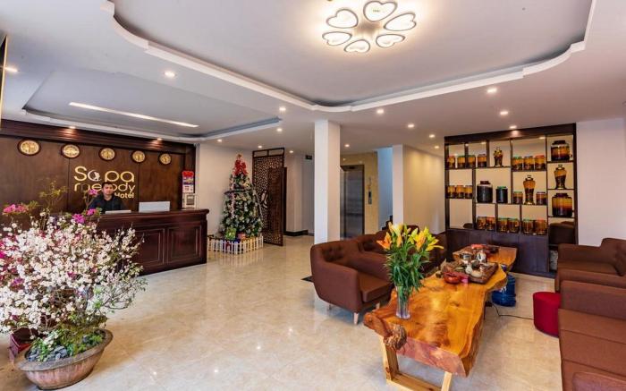 Sapa Melody Hotel