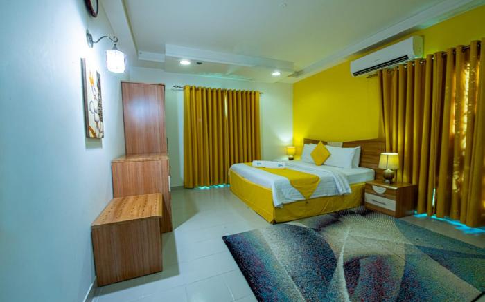 Al Manaf Hotel Suites