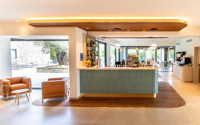 Ilot du Golf, BW Premier Collection