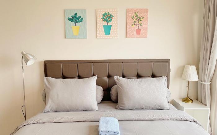 Cozy Studio @ Breeze Apartments Bintaro by OkeStay