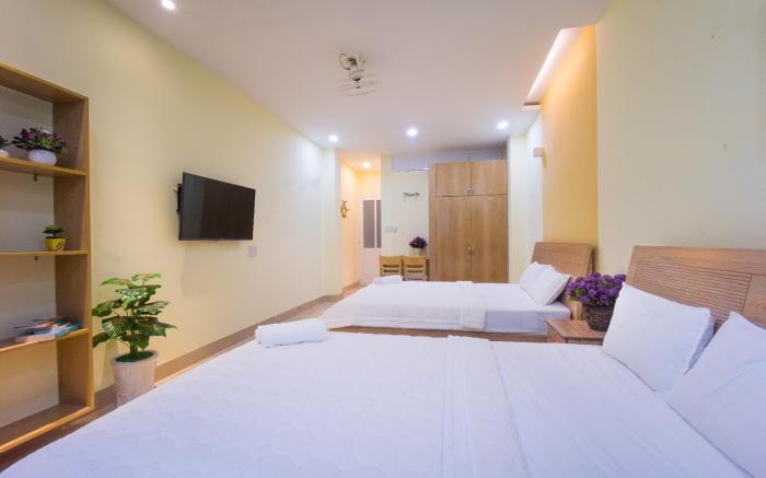 Language Exchange Hostel 1