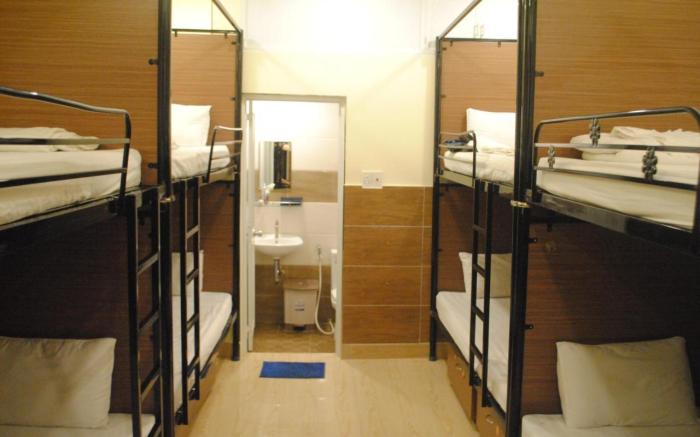 Language Exchange Hostel 1