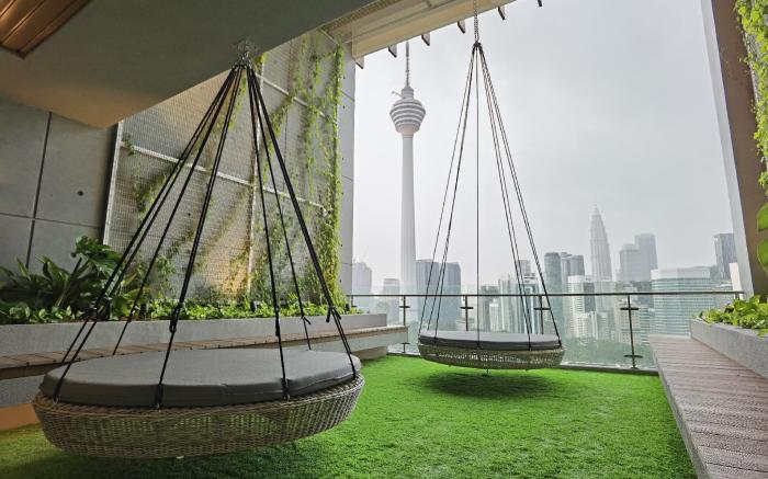 Ceylonz Suites Bukit Bintang KLCC                                                         