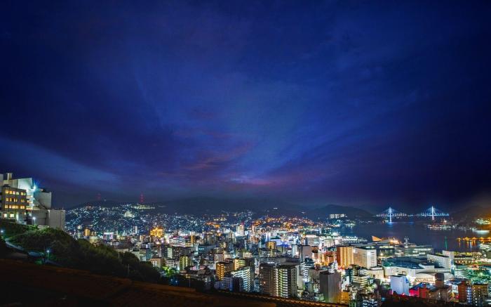 Hotel Nagasaki.