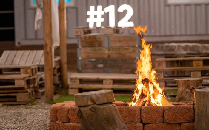 GaPyeong Yeoldudal Spapension&Camping