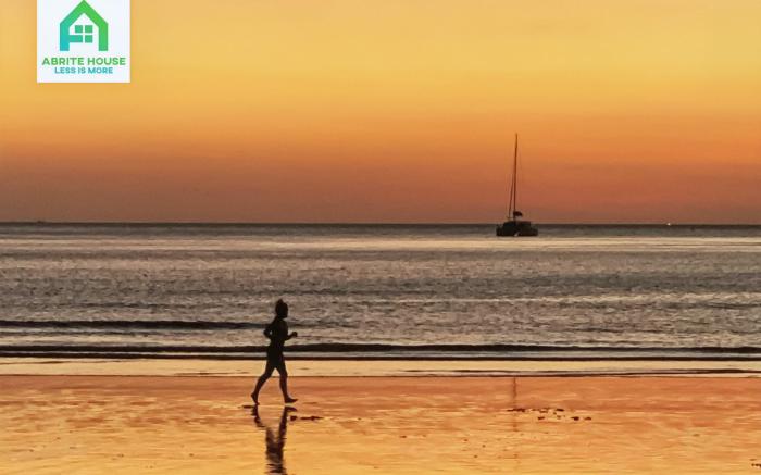Tiny house on Koh Lanta only 2 minutes walk to the beach