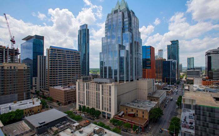 Thompson Austin By Hyatt