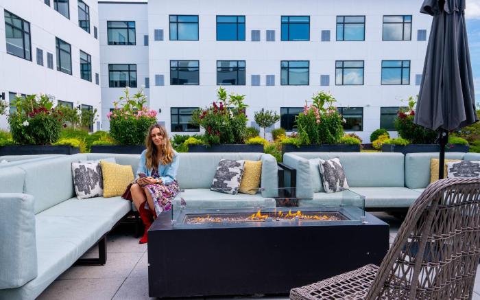 Cambria Hotel Portland Downtown Old Port