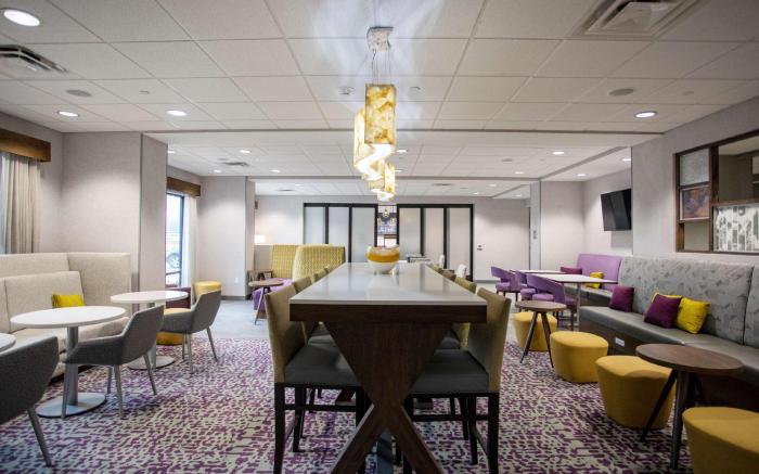 Hampton Inn Lexington TN