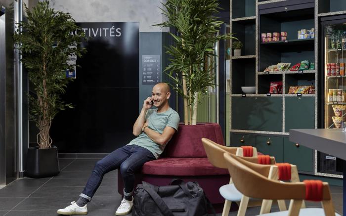 Aparthotel Adagio Paris Suresnes Longchamp