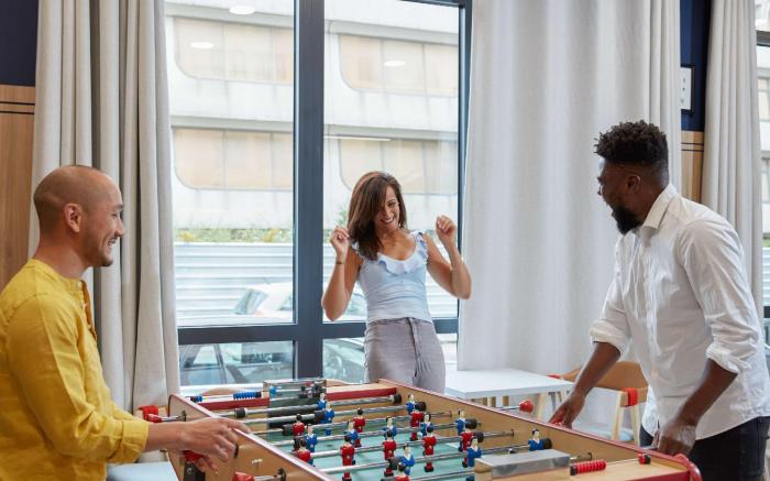 Aparthotel Adagio Paris Suresnes Longchamp