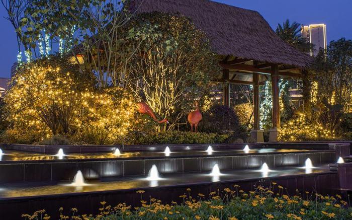 Country Garden Phoenix Hotels Nanchong